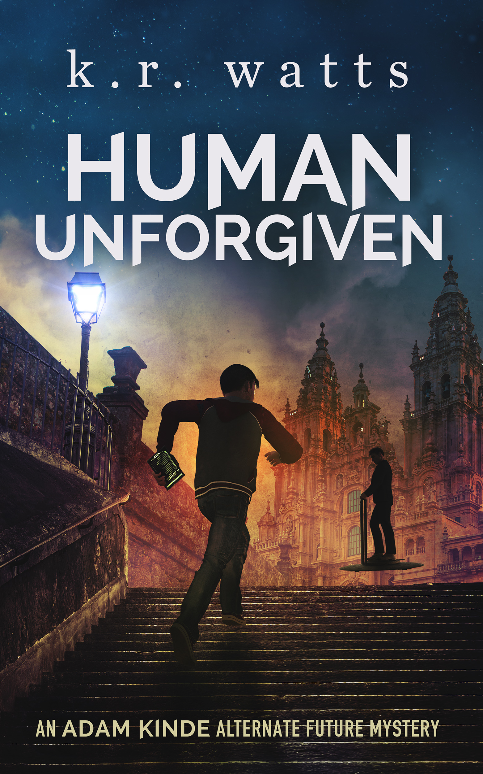 Cover Picture Human Unforgiven