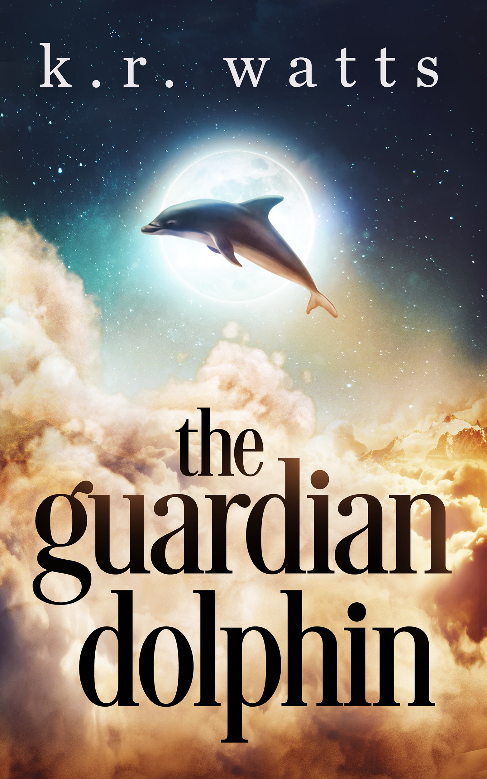 Cover Picture - The Guardian Dolphin