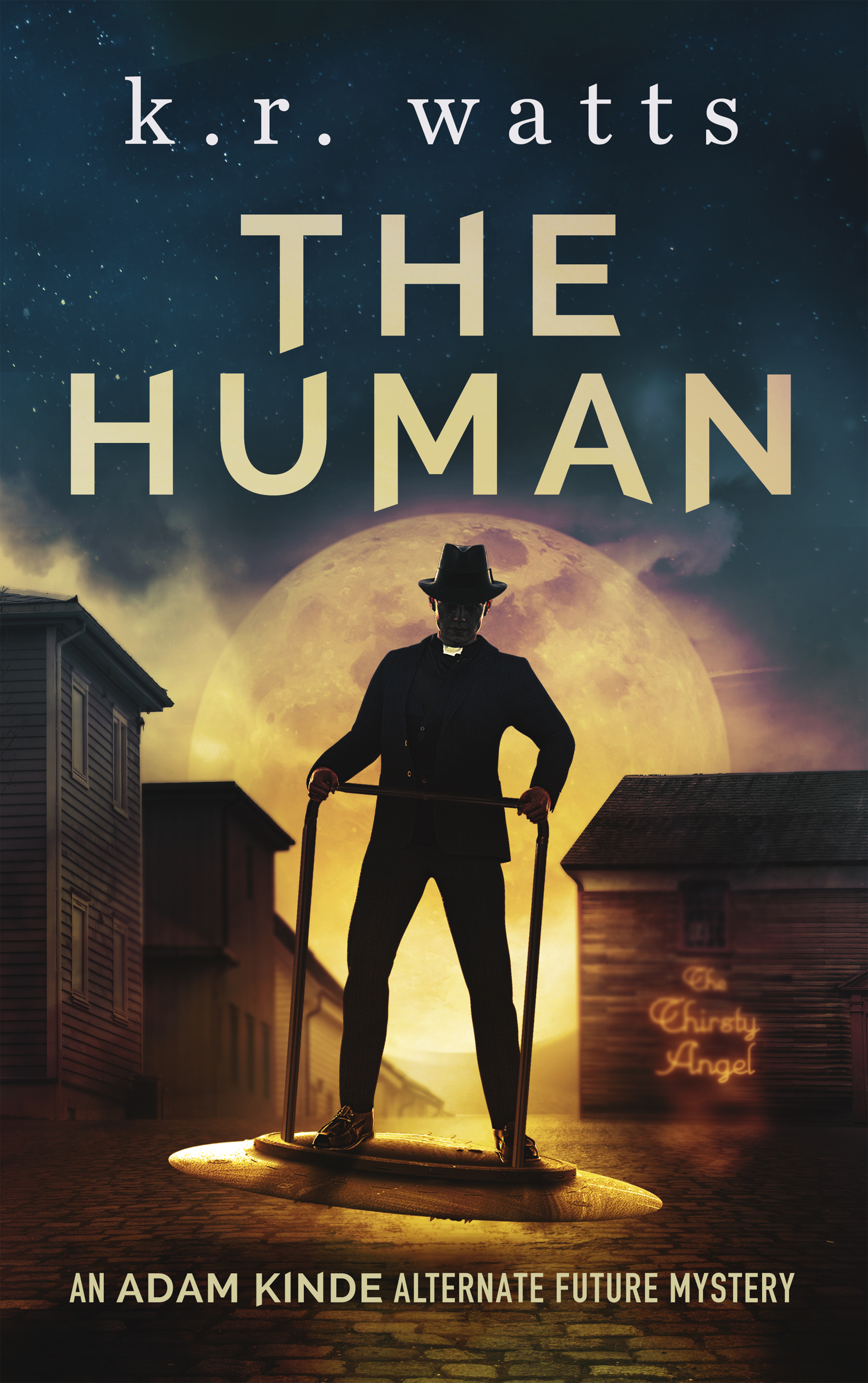 Cover Picture - The Human